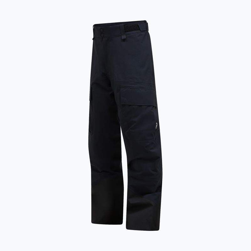 Pánské lyžařské kalhoty Peak Performance Edge Insulated black 8
