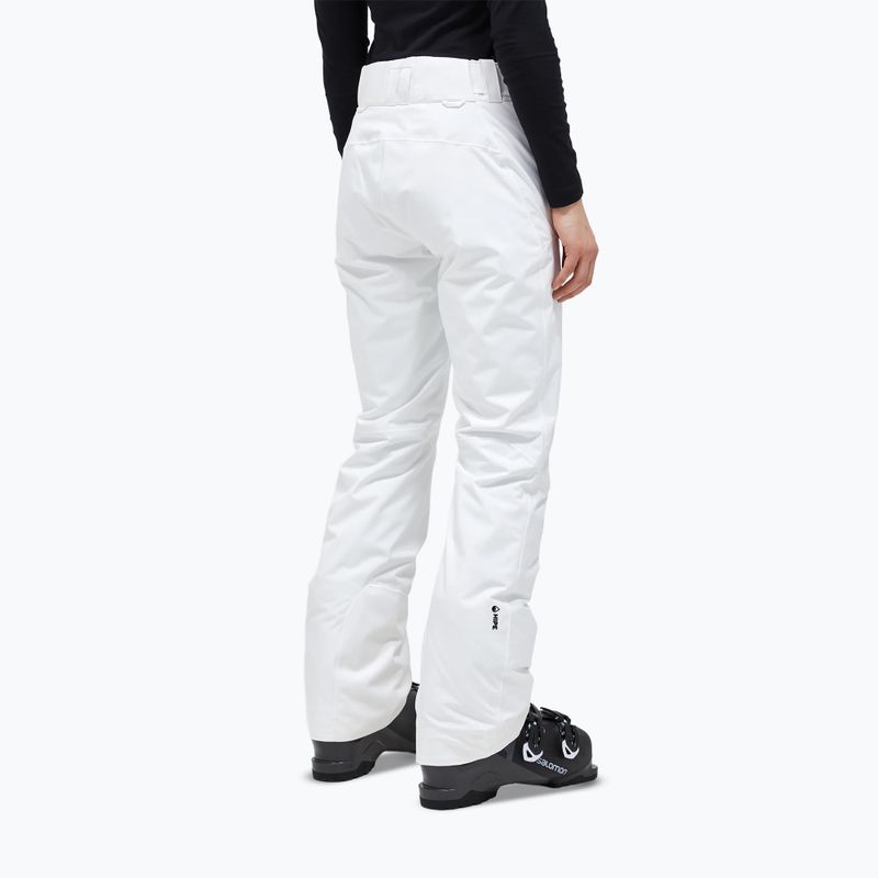 Dámské lyžařské kalhoty Peak Performance Anima off white 2