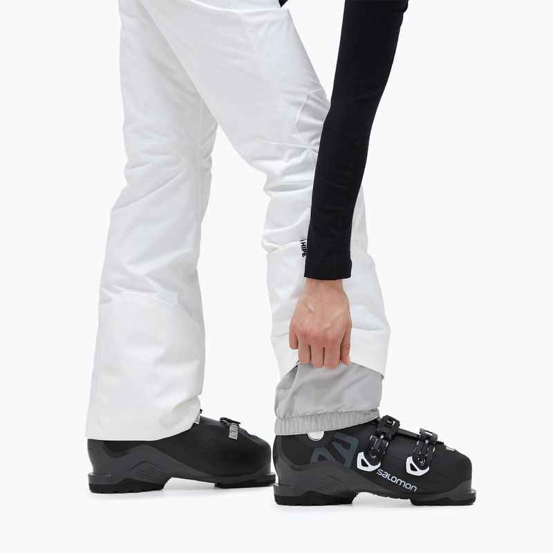 Dámské lyžařské kalhoty Peak Performance Anima off white 3