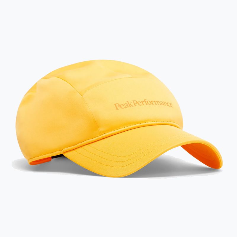 Kšiltovka Peak Performance Tech Player blazing orange