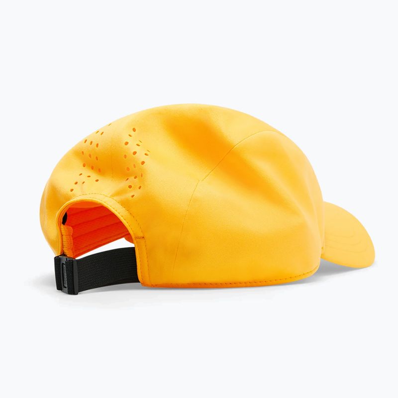 Kšiltovka Peak Performance Tech Player blazing orange 2