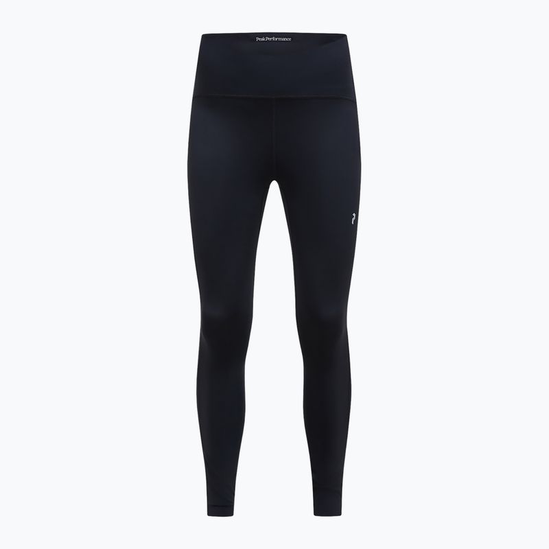 Dámské legíny  Peak Performance Light black 5