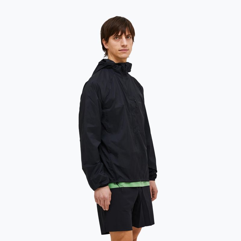 Pánská větrovka Peak Performance Freelight black