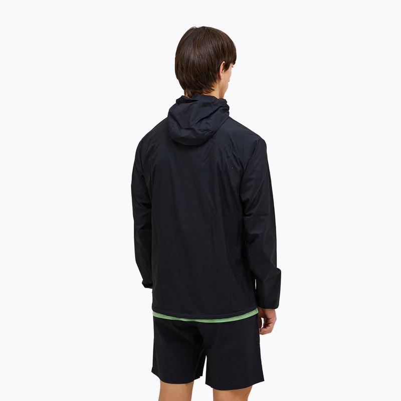 Pánská větrovka Peak Performance Freelight black 3
