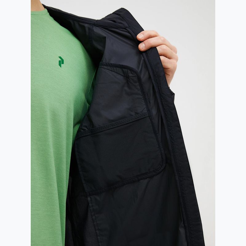Pánská větrovka Peak Performance Freelight black 5