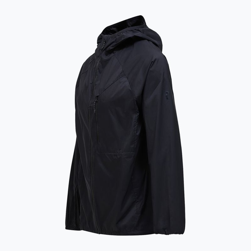 Pánská větrovka Peak Performance Freelight black 9