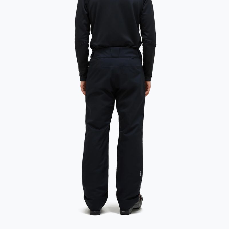 Pánské lyžařské kalhoty Peak Performance Maroon Insulated black 3