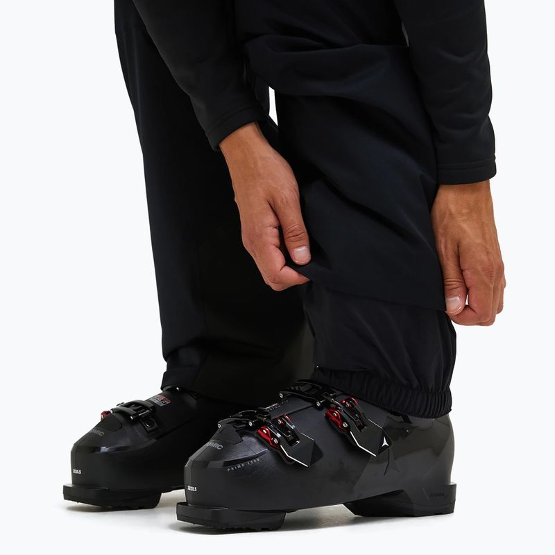 Pánské lyžařské kalhoty Peak Performance Maroon Insulated black 5