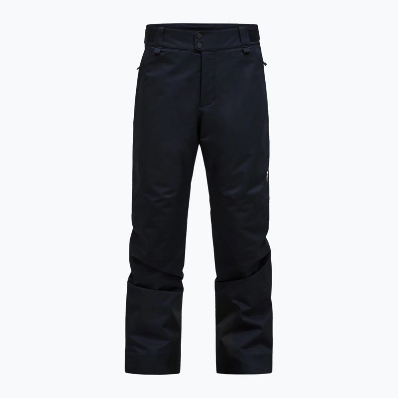 Pánské lyžařské kalhoty Peak Performance Maroon Insulated black 6