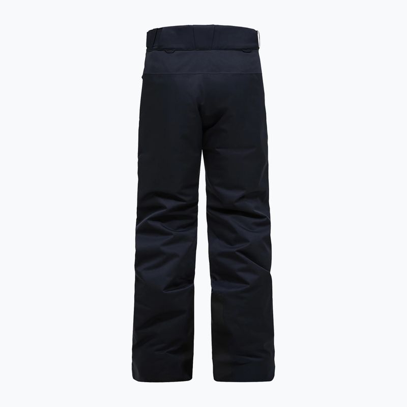 Pánské lyžařské kalhoty Peak Performance Maroon Insulated black 7