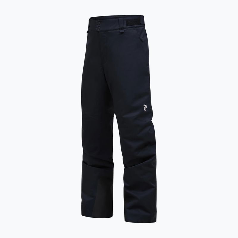 Pánské lyžařské kalhoty Peak Performance Maroon Insulated black 8