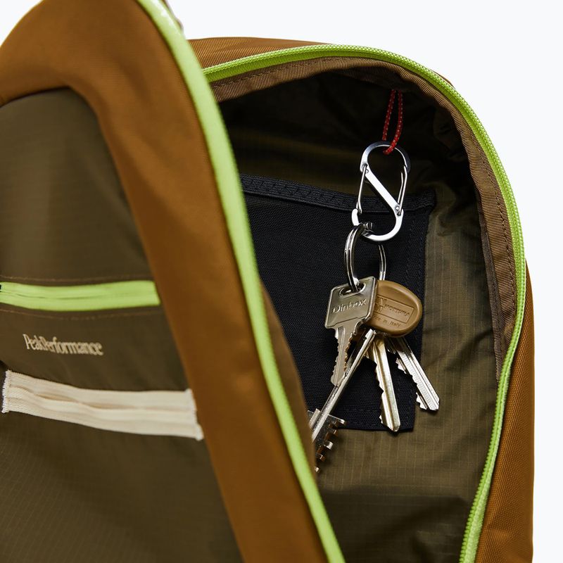 Batoh Peak Performance Outdoor Crossbody 8,6 l Earthy Summit 7