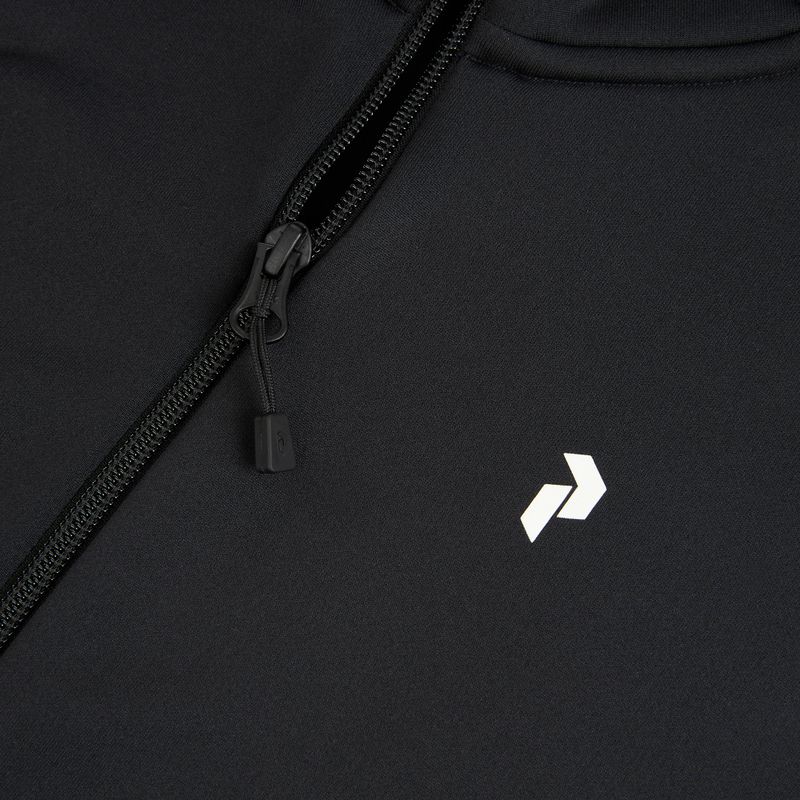 Dámská mikina Peak Performance Rider Essentials Zip Hood black/black 8