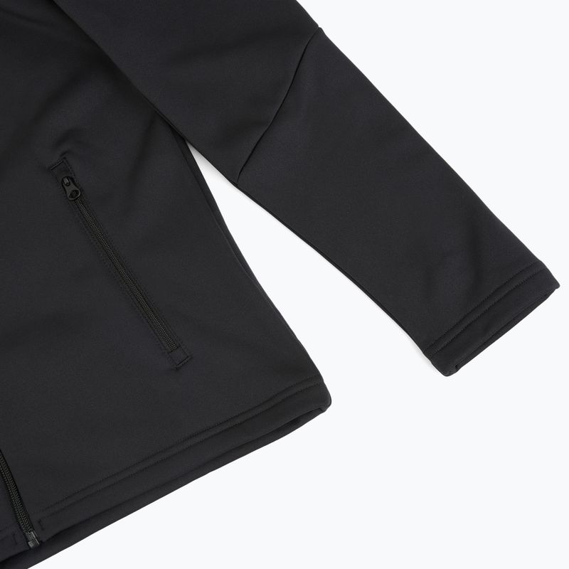 Dámská mikina Peak Performance Rider Essentials Zip Hood black/black 9