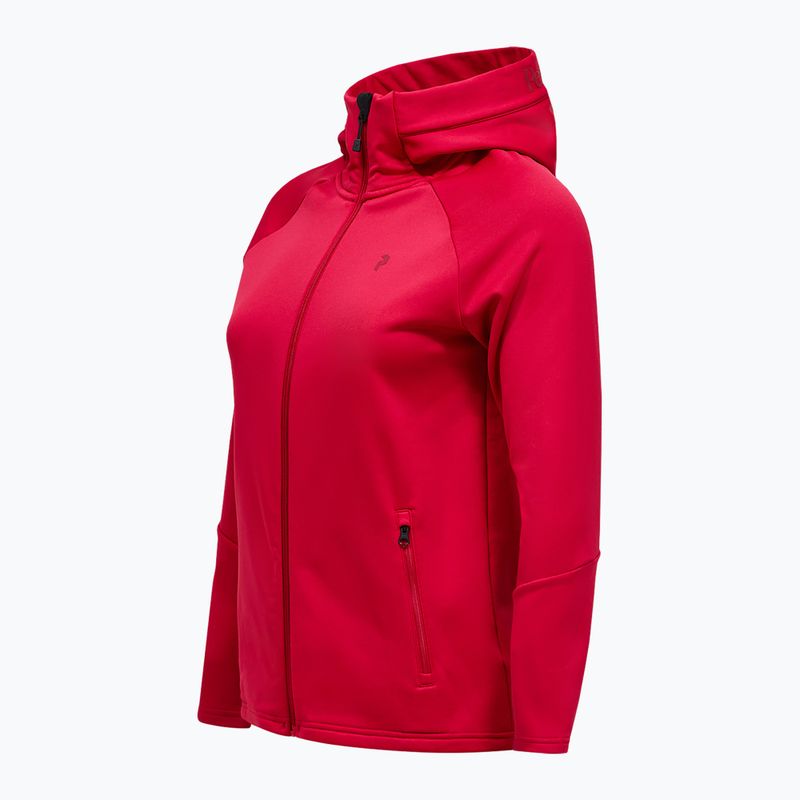 Dámská mikina Peak Performance Rider Essentials Zip Hood no color 3