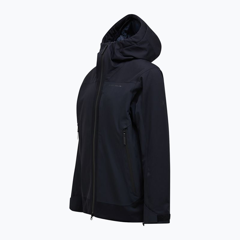 Pánská lyžařská bunda Peak Performance Whitelight Insulated black 10