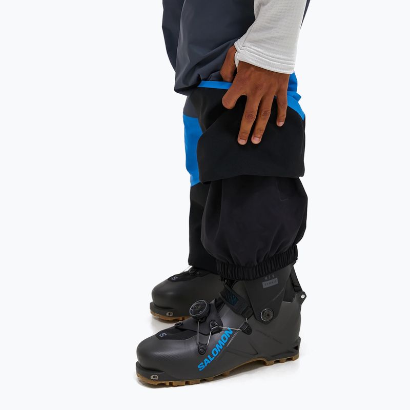 Pánské lyžařské kalhoty Peak Performance Alpine GTX 3L azure ascent 6