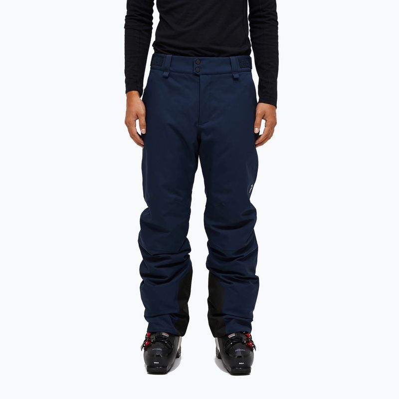 Pánské lyžařské kalhoty Peak Performance Maroon Insulated blue shadow
