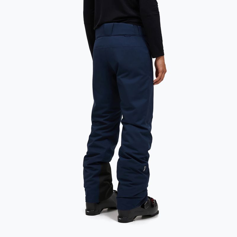 Pánské lyžařské kalhoty Peak Performance Maroon Insulated blue shadow 2