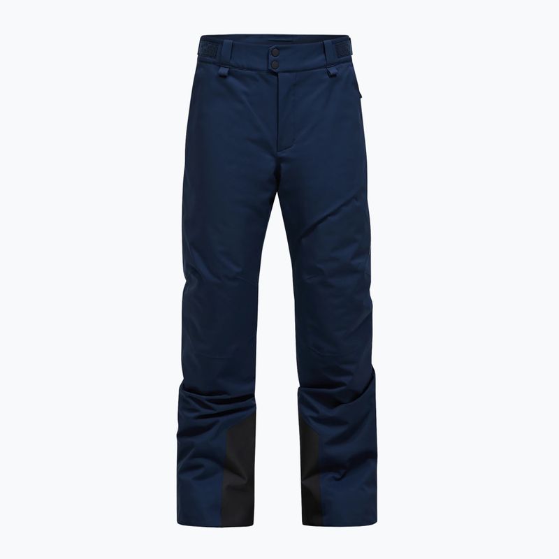 Pánské lyžařské kalhoty Peak Performance Maroon Insulated blue shadow 5