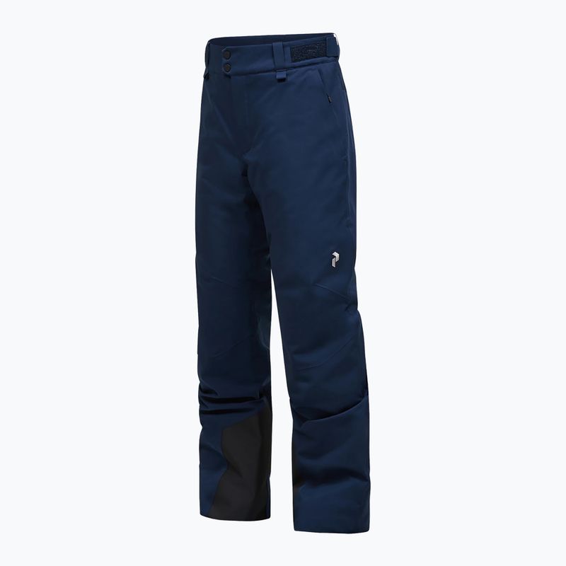 Pánské lyžařské kalhoty Peak Performance Maroon Insulated blue shadow 7