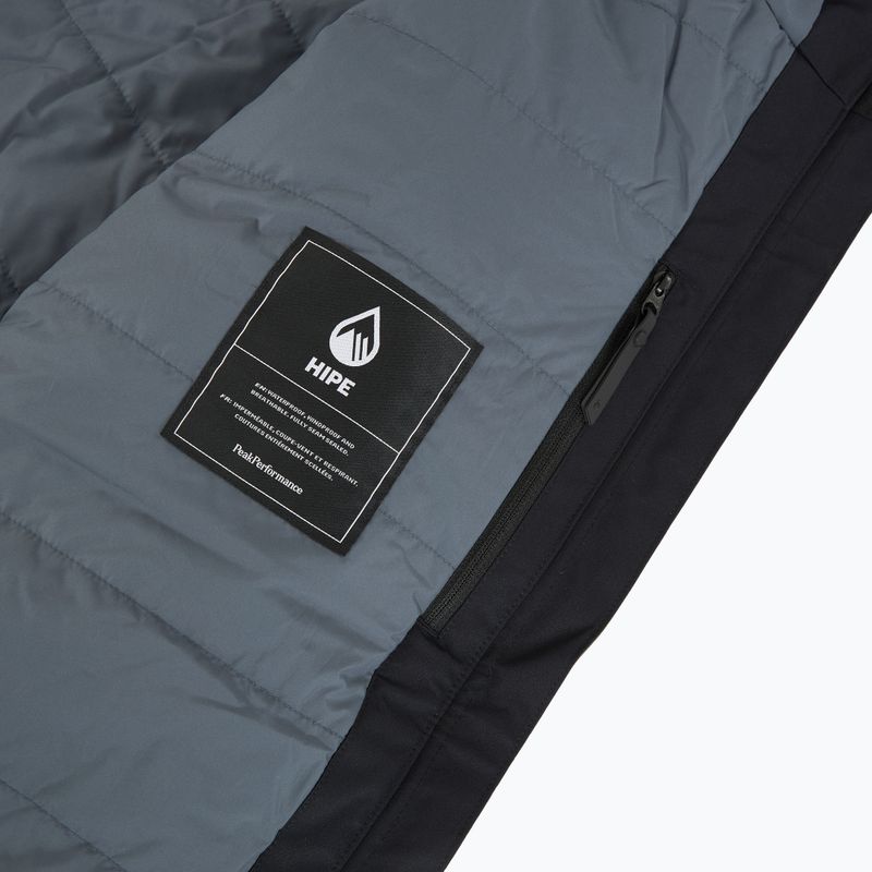 Pánská lyžařská bunda Peak Performance Rider Tech Insulated pine needle/black 11