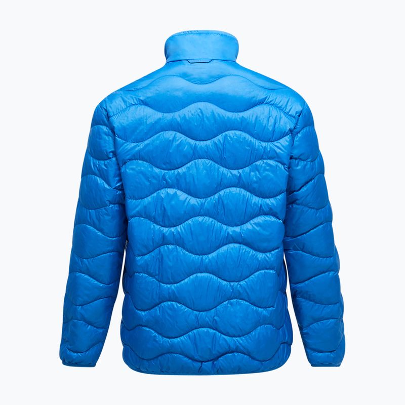Pánská péřová bunda Peak Performance Helium Down Jacket Azure Ascent 2