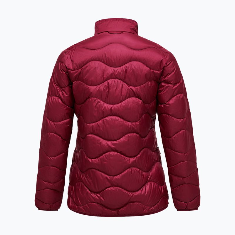 Dámská péřová bunda Peak Performance Helium Down Jacket Vertical Zenith 2