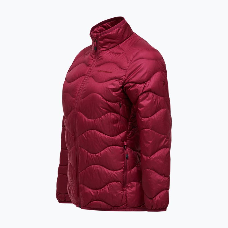 Dámská péřová bunda Peak Performance Helium Down Jacket Vertical Zenith 3