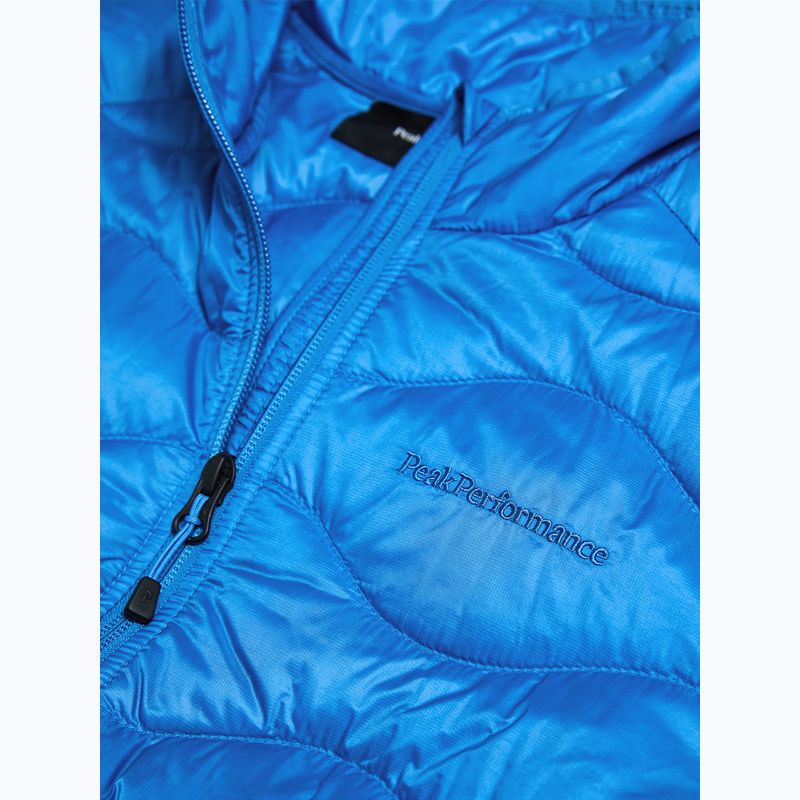 Dámská péřová bunda Peak Performance Helium Down Jacket Azure Ascent 4