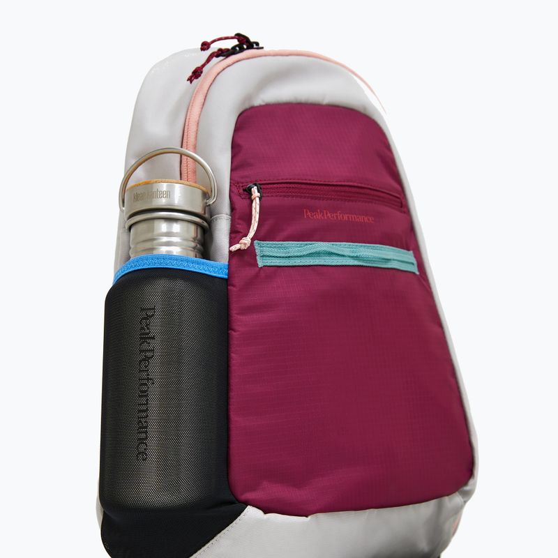 Batoh Peak Performance Outdoor Crossbody 8,6 l Antarctica 4