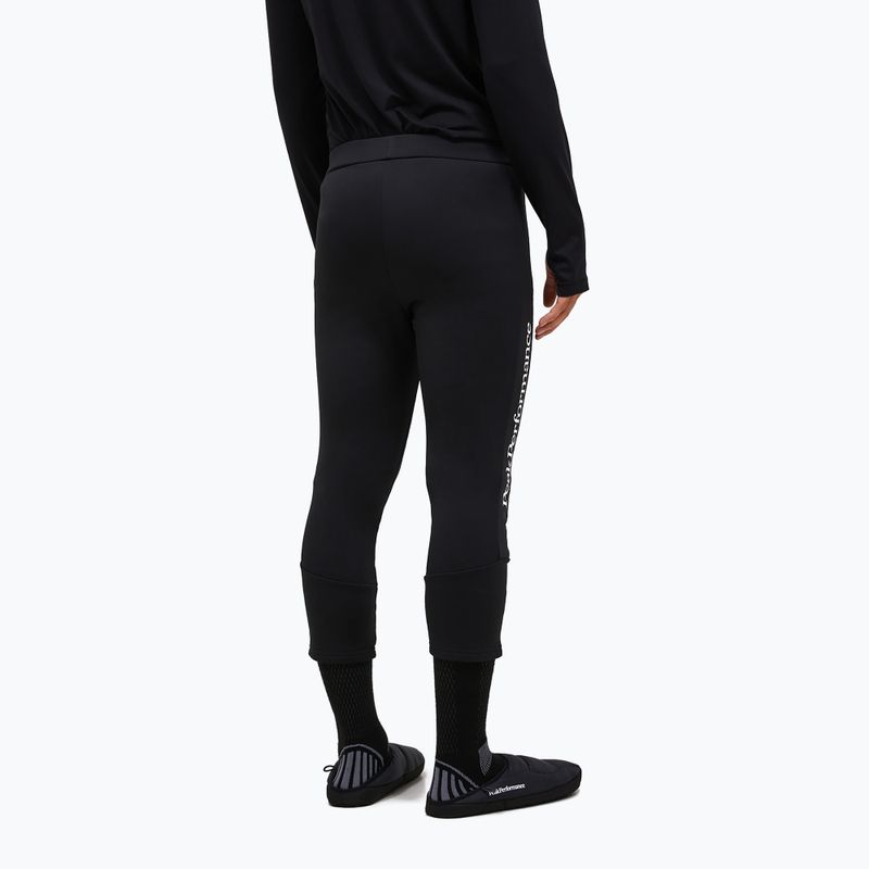 Pánské lyžařské kalhoty Peak Performance Rider Essentials black/black 3