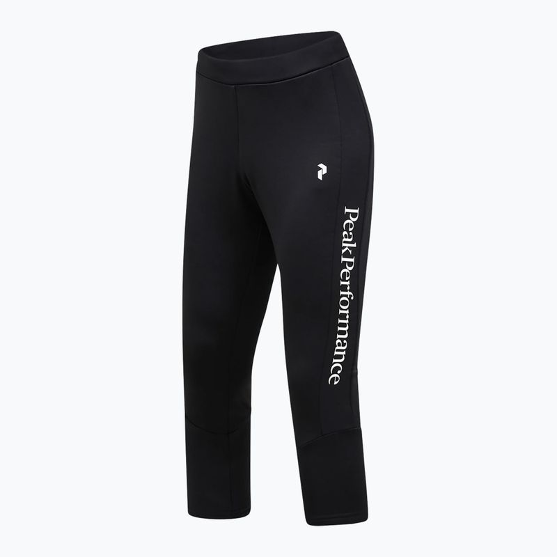Pánské lyžařské kalhoty Peak Performance Rider Essentials black/black 7