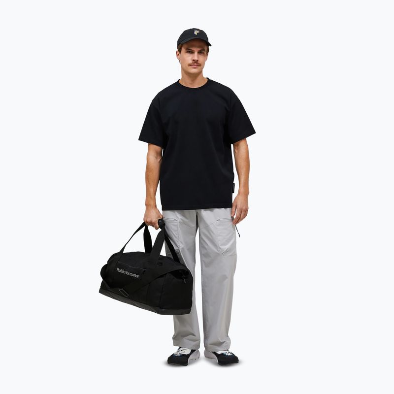 Cestovní taška Peak Performance Detour 35 l black 4