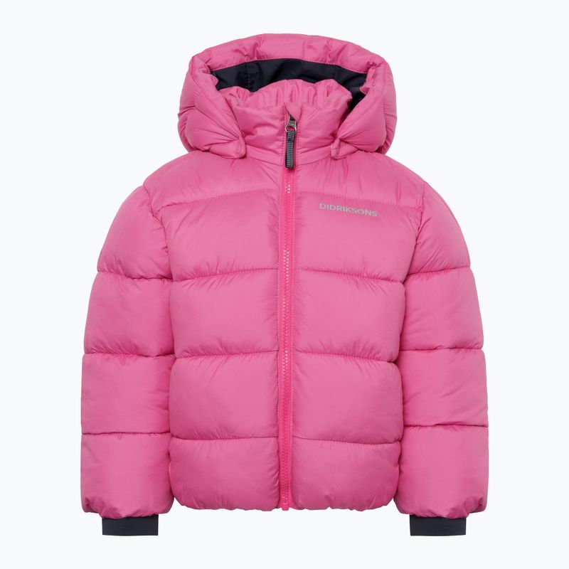 Dětská bunda Didriksons Roxen sweet pink 10