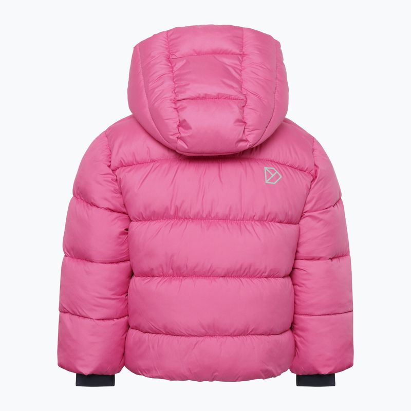 Dětská bunda Didriksons Roxen sweet pink 11