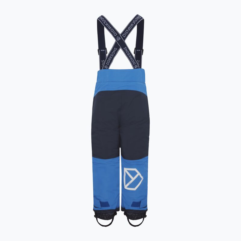 Dětská lyžařská souprava Didriksons Skare sapphire blue 15