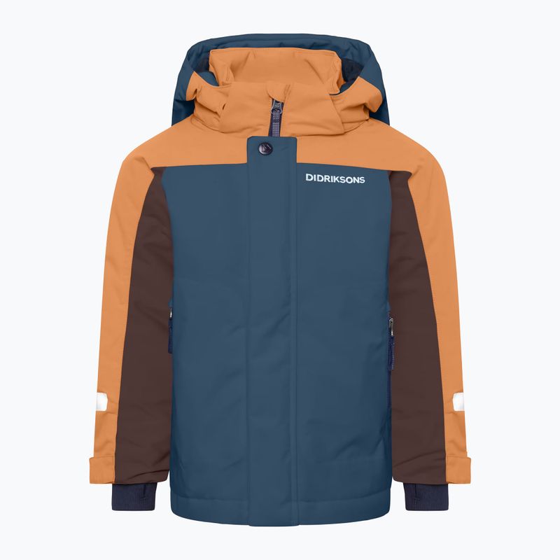 Dětská bunda Didriksons Neptune 5 mountain blue 2