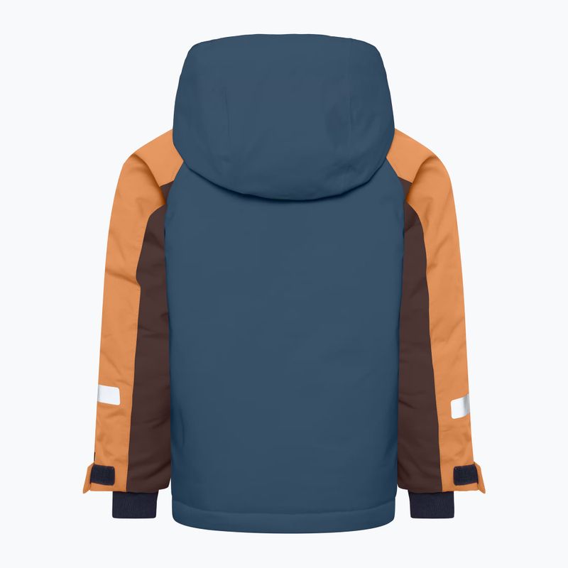 Dětská bunda Didriksons Neptune 5 mountain blue 3