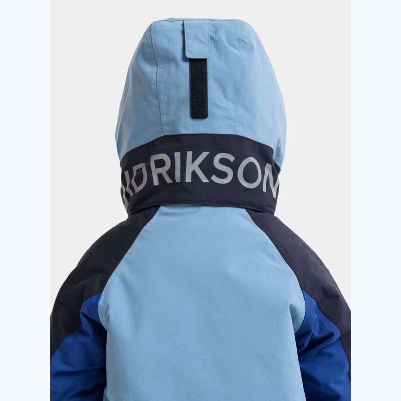 Dětská bunda Didriksons Neptune 5 winter blue 8