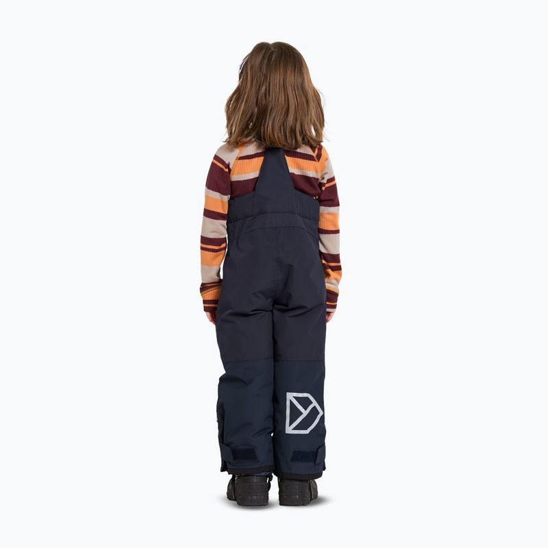 Dětské kalhoty Didriksons Idre 7 navy 3