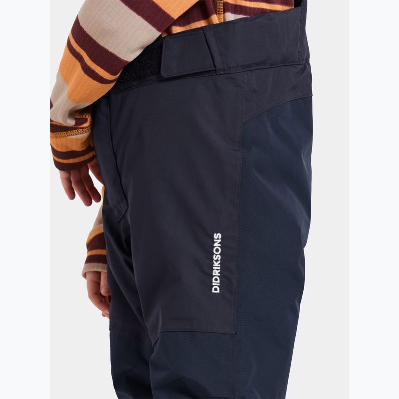 Dětské kalhoty Didriksons Idre 7 navy 6