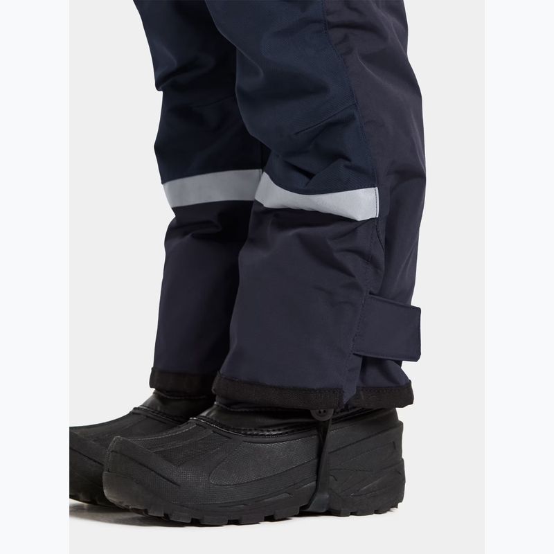 Dětské kalhoty Didriksons Idre 7 navy 8