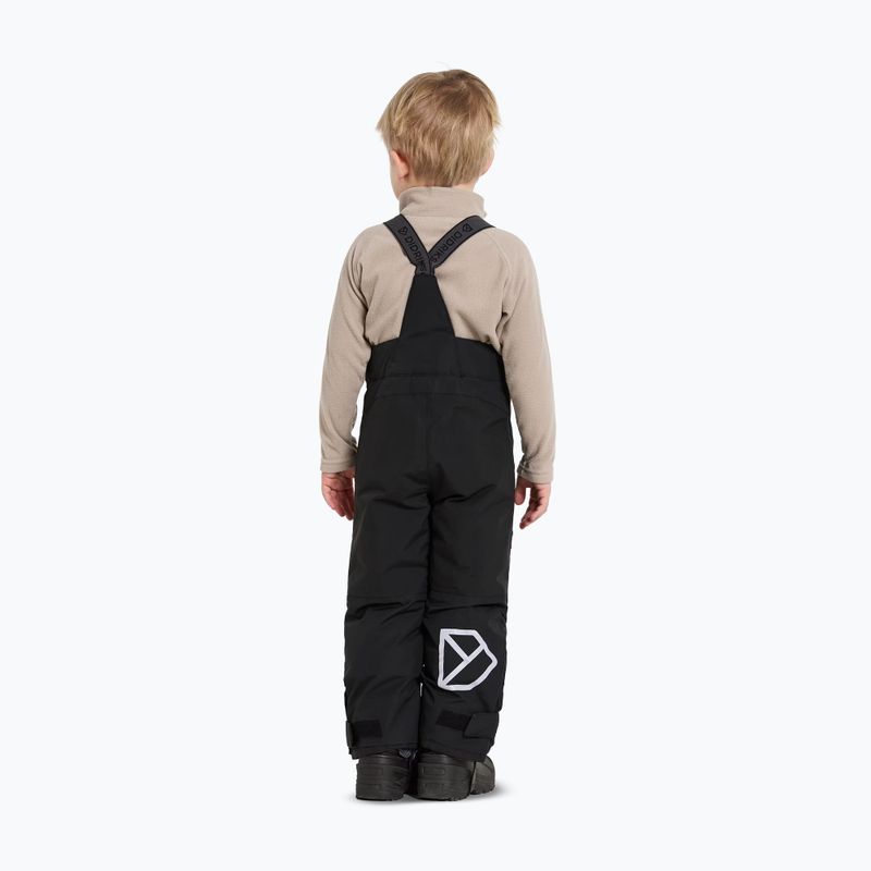 Dětské kalhoty Didriksons Idre 7 black 3