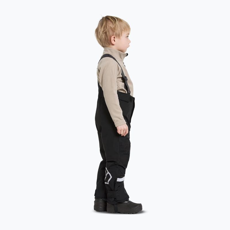 Dětské kalhoty Didriksons Idre 7 black 4