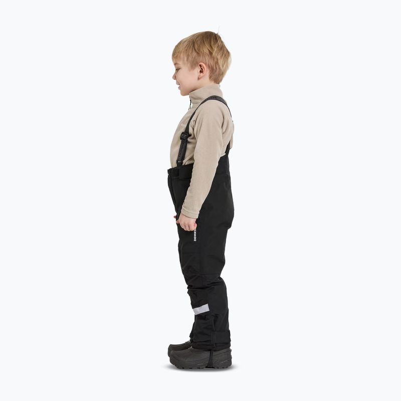 Dětské kalhoty Didriksons Idre 7 black 5