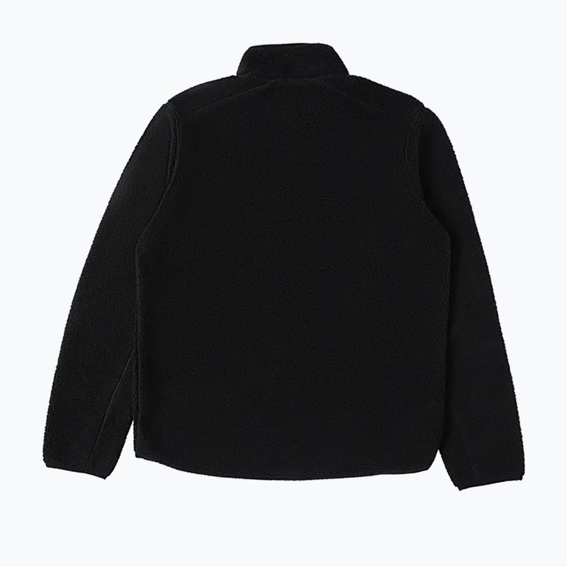 Pánská mikina Colourwear Snap Pile black 9