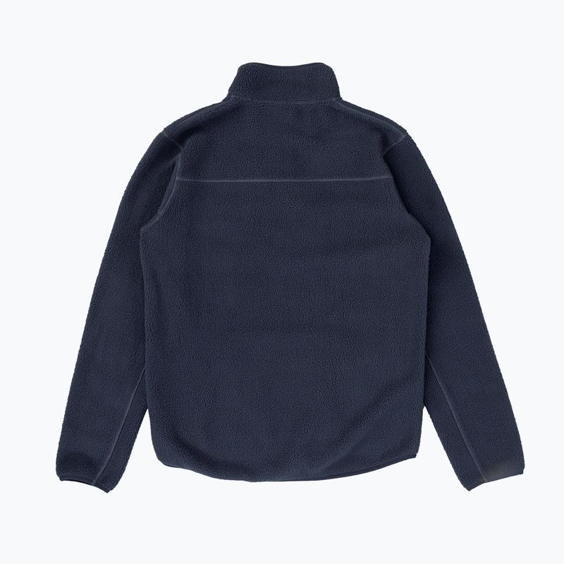 Pánská mikina Colourwear Snap Pile navy 2