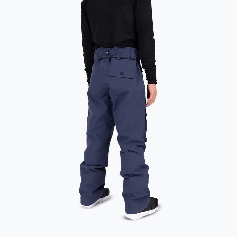 Pánské snowboardové kalhoty Colourwear Flight navy 3