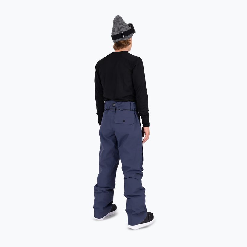 Pánské snowboardové kalhoty Colourwear Flight navy 4